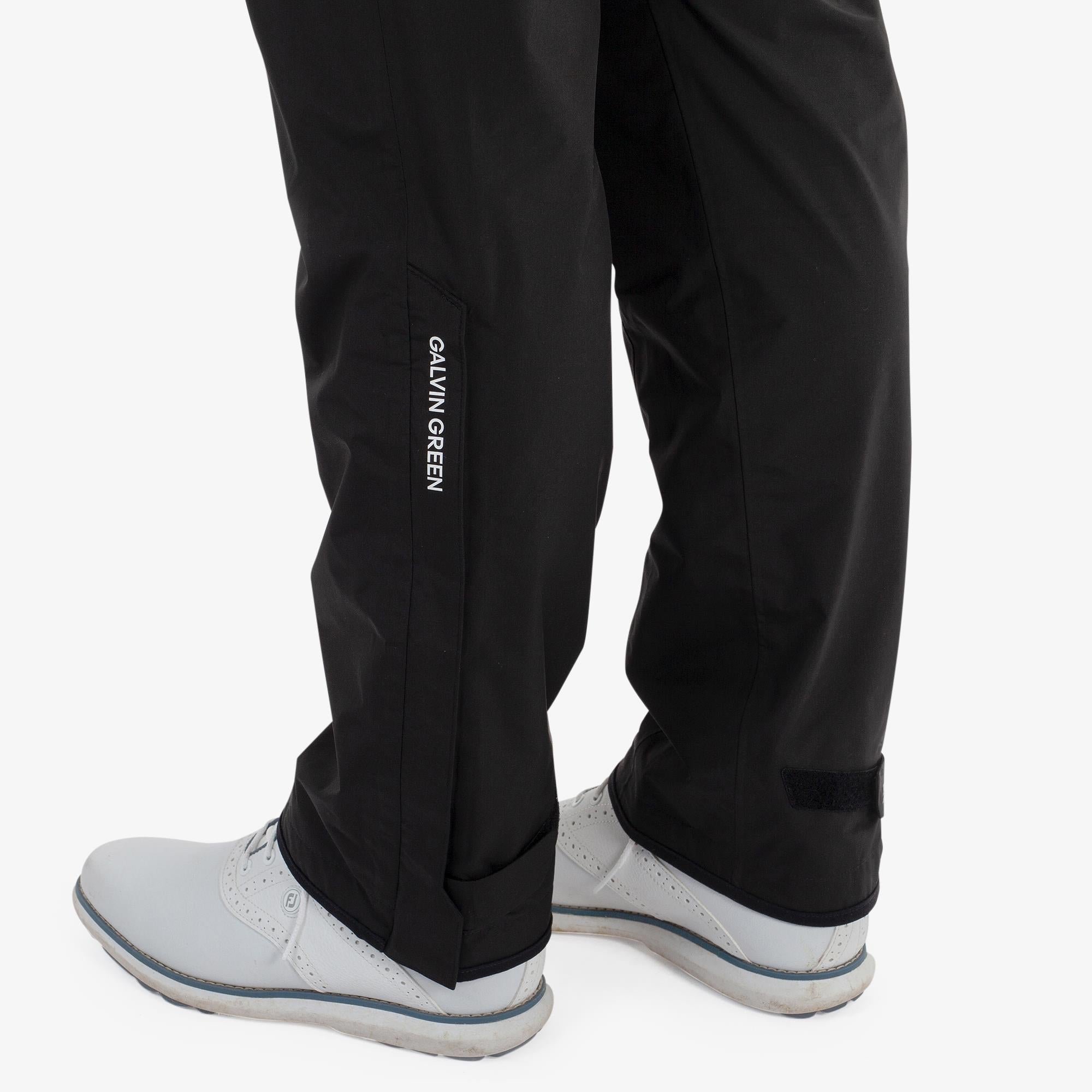 Galvin Green April Dryvr Gore-Tex Ladies Waterproof Golf Trousers Black